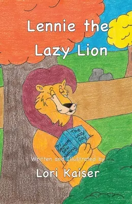 Lennie leul leneș - Lennie the Lazy Lion