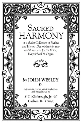 Armonia sacră - Sacred Harmony
