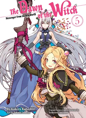 The Dawn of the Witch 5 (roman ușor) - The Dawn of the Witch 5 (Light Novel)
