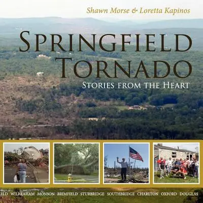 Tornada din Springfield: Povești din inimă - Springfield Tornado: Stories From The Heart