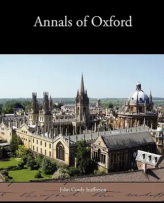 Analele de la Oxford - Annals of Oxford