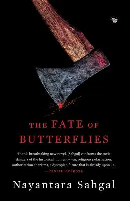 Soarta fluturelui - The Fate of Butterflies