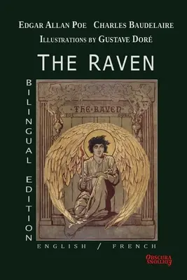 Corbul - Ediție bilingvă - engleză/franceză - The Raven - Bilingual Edition - English/French