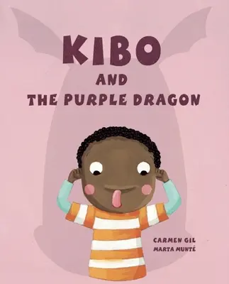 Kibo și dragonul violet - Kibo and the Purple Dragon