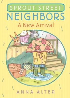 Vecinii de pe strada Sprout: O nouă sosire - Sprout Street Neighbors: A New Arrival