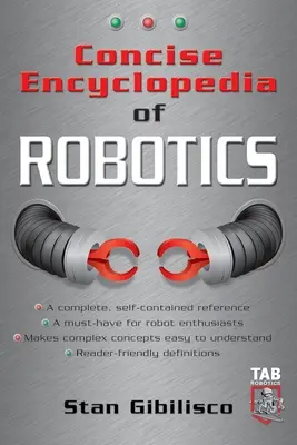 Enciclopedia concisă a roboticii - Concise Encyclopedia of Robotics