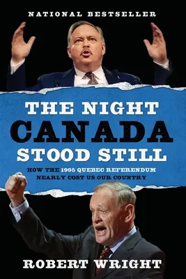 Noaptea în care Canada a stat pe loc - The Night Canada Stood Still