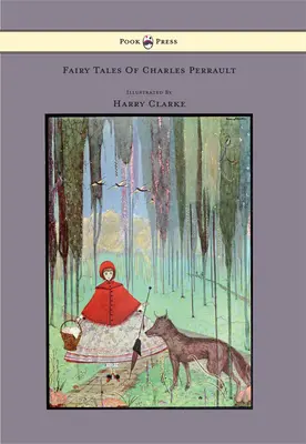 Basmele lui Charles Perrault - ilustrate de Harry Clarke - Fairy Tales of Charles Perrault - Illustrated by Harry Clarke