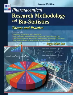 Metodologia cercetării farmaceutice și bio-statistică: Teorie și practică - Pharmaceutical Research Methodology & Bio-Statistics: Theory & Practice