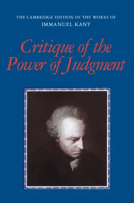 Critica puterii de a judeca - Critique of the Power of Judgment