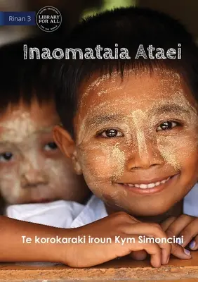 Drepturile copilului - Inaomataia Ataei (Te Kiribati) - Children's Rights - Inaomataia Ataei (Te Kiribati)