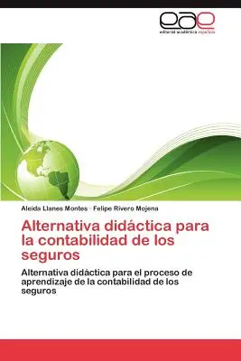 Alternativa didctica pentru contabilitatea asigurărilor - Alternativa didctica para la contabilidad de los seguros