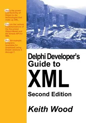 Ghidul dezvoltatorului Delphi pentru XML - Delphi Developer's Guide to XML