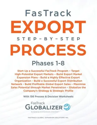 FasTrack Export Proces pas cu pas: Fazele 1-8 - FasTrack Export Step-by-Step Process: Phases 1-8