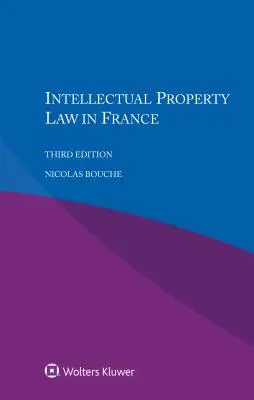 Dreptul proprietății intelectuale în Franța - Intellectual Property Law in France
