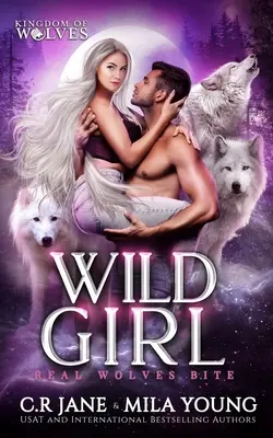 Fata sălbatică: Paranormal Romance - Wild Girl: Paranormal Romance