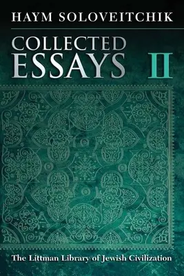 Culegere de eseuri: Volumul II - Collected Essays: Volume II