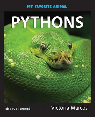 Animalul meu preferat: Pythons - My Favorite Animal: Pythons