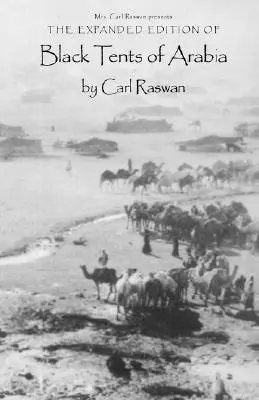 Corturile negre din Arabia - Black Tents of Arabia