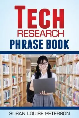 Carte de fraze de cercetare tehnică - Tech Research Phrase Book