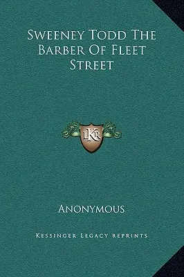 Sweeney Todd Bărbierul de pe strada Fleet - Sweeney Todd The Barber Of Fleet Street