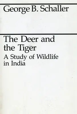 Deer and the Tiger (Cerbul și tigrul) - The Deer and the Tiger