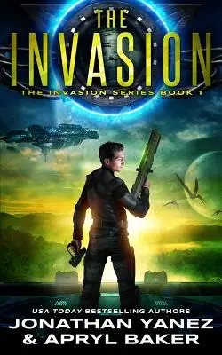 Invazia: O serie Gateway to the Galaxy - The Invasion: A Gateway to the Galaxy Series