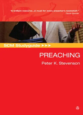 Scm Studyguide: Predicare - Scm Studyguide: Preaching