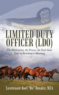 Ofițer cu atribuții limitate (LDO): Motivația, procesul, obiectivul final în devenirea unui Mustang (The Motivation, the Process, the End-State Goal in Becoming a Mustang) - Limited Duty Officer (LDO): The Motivation, the Process, the End-State Goal in Becoming a Mustang