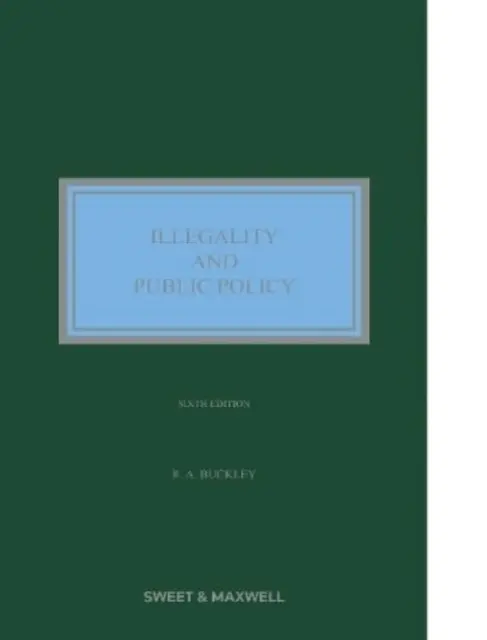 Ilegalitatea și politica publică - Illegality and Public Policy