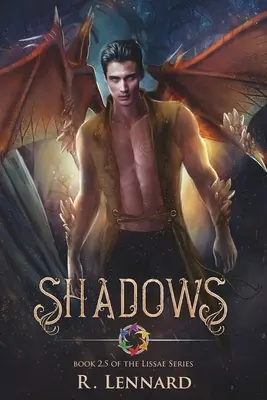 Umbre: Cartea 2.5 din seria Lissae - Shadows: Book 2.5 of the Lissae Series