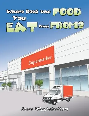 De unde provine mâncarea pe care o mănânci? - Where Does the Food You Eat Come From?