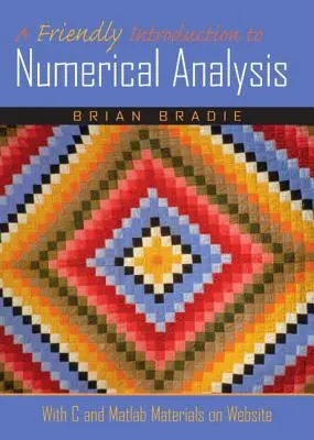 O introducere prietenoasă în analiza numerică - A Friendly Introduction to Numerical Analysis