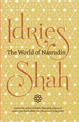 Lumea lui Nasrudin - The World of Nasrudin