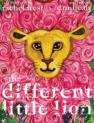 Micul leu diferit - The Different Little Lion