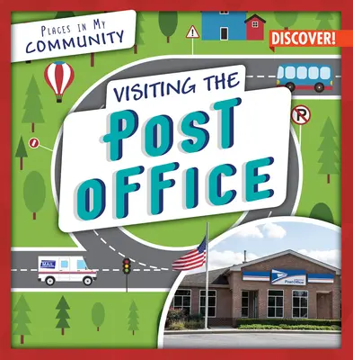 Vizitarea oficiului poștal - Visiting the Post Office