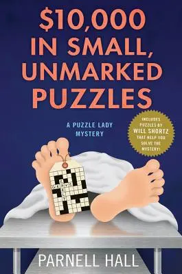 10.000 de dolari în puzzle-uri mici, nemarcate - $10,000 in Small, Unmarked Puzzles