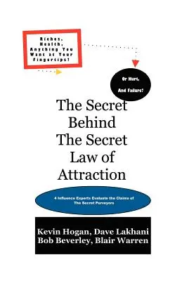Secretul din spatele legii secrete a atracției - The Secret Behind the Secret Law of Attraction