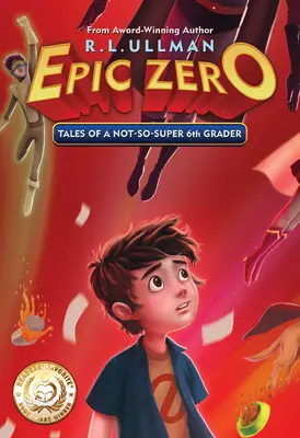 Poveștile unui elev de clasa a 6-a nu atât de super - Tales of a Not-So-Super 6th Grader