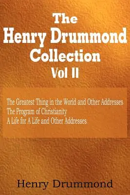 Colecția Henry Drummond Vol. II - Henry Drummond Collection Vol. II