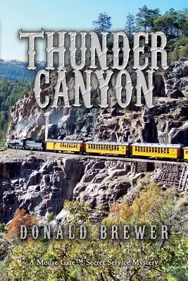 Canionul Tunetului - Thunder Canyon
