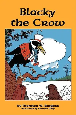 Blacky corbul - Blacky the Crow