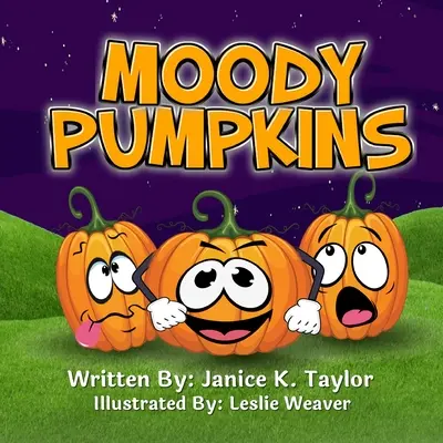 Dovleci morocănoși - Moody Pumpkins
