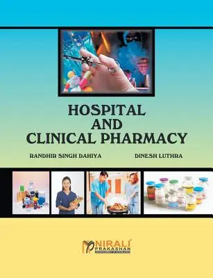 Farmacie spitalicească și clinică - Hospital and Clinical Pharmacy