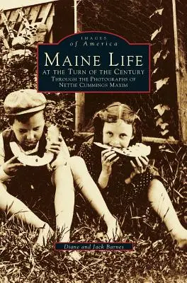Maine Life at the Turn of the Century: Prin fotografiile lui Nettie Cummings Maxim - Maine Life at the Turn of the Century: Through the Photographs of Nettie Cummings Maxim
