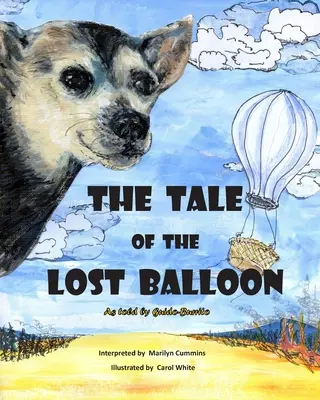 Povestea balonului pierdut: povestită de Guido-Burrito - THE TALE of the LOST BALLOON: As told by Guido-Burrito