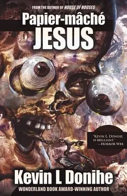 Iisus din papier-mache - Papier-Mache Jesus