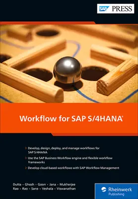 Flux de lucru pentru SAP S/4hana - Workflow for SAP S/4hana