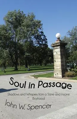 Suflet în trecere: Shadows and Whispers from a Sane and Insane Boyhood (Umbre și șoapte dintr-o copilărie nebună și nebună) - Soul in Passage: Shadows and Whispers from a Sane and Insane Boyhood