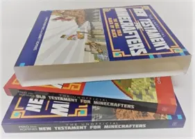 Biblia neoficială pentru Minecrafteri OT & NT - Unofficial Bible for Minecrafters OT & NT